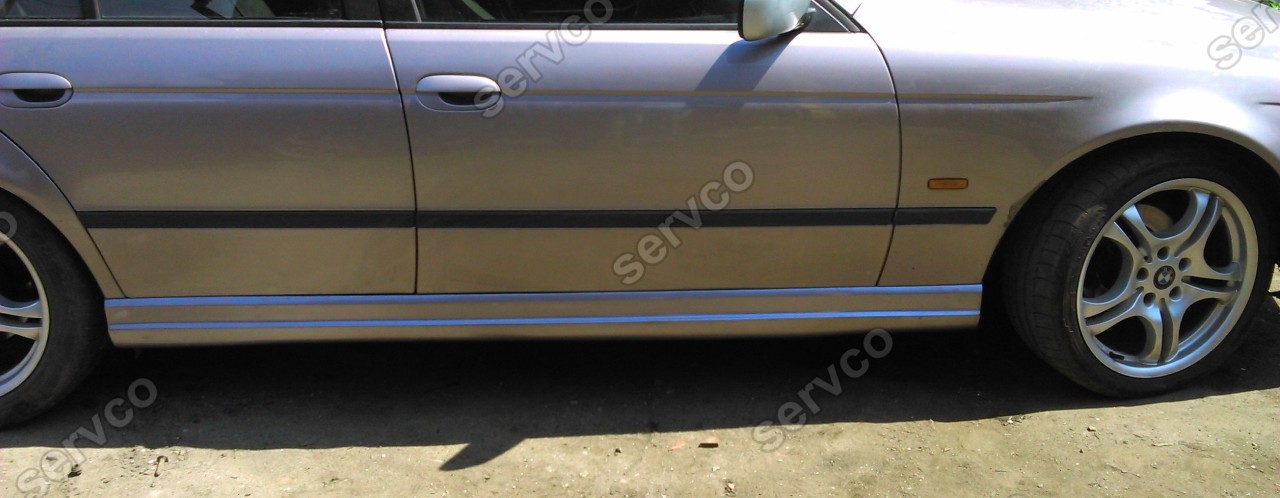 Set ornamente praguri BMW E39 ACS AC Sch