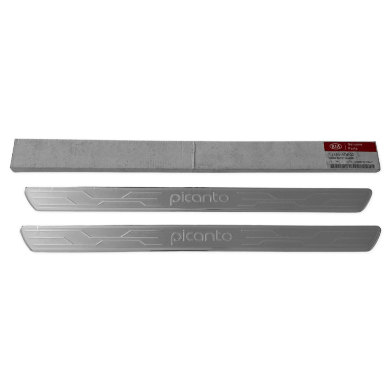 Set Ornamente Praguri Interior Oe Kia 1Y450ADE00