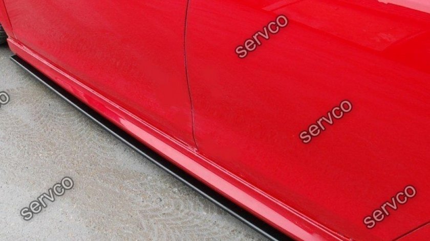Set ornamente praguri laterale Volkswagen Golf 6 Mk VI GTI 35TH/R20 2008-2012 v3