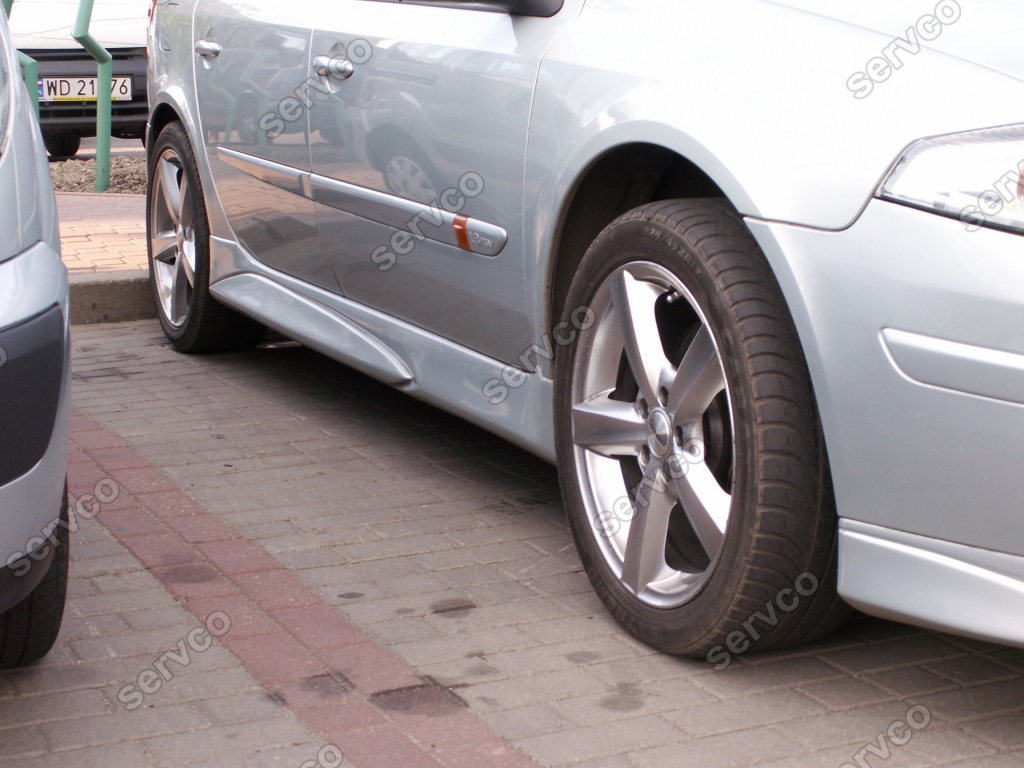 Set ornamente praguri tunig sport Renault Laguna 2 2000-2005 v1