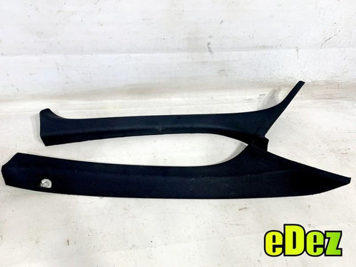 Set ornamente stalp parbriz (st si dr) Volvo XC60 facelift (2013-2017) 30721138