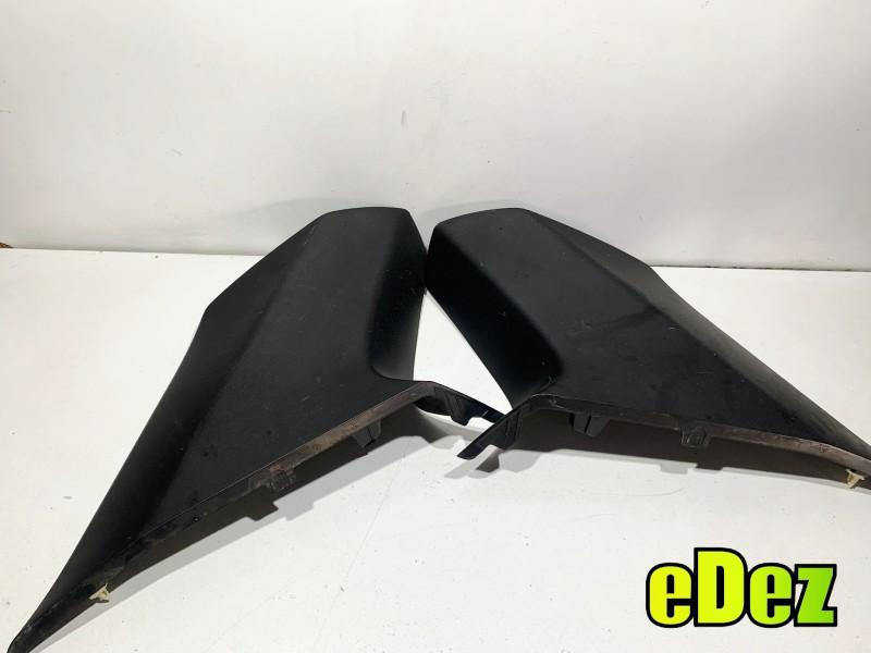 Set ornamente stalp plafon negru BMW X5 (2007-2013) [E70] 7141497