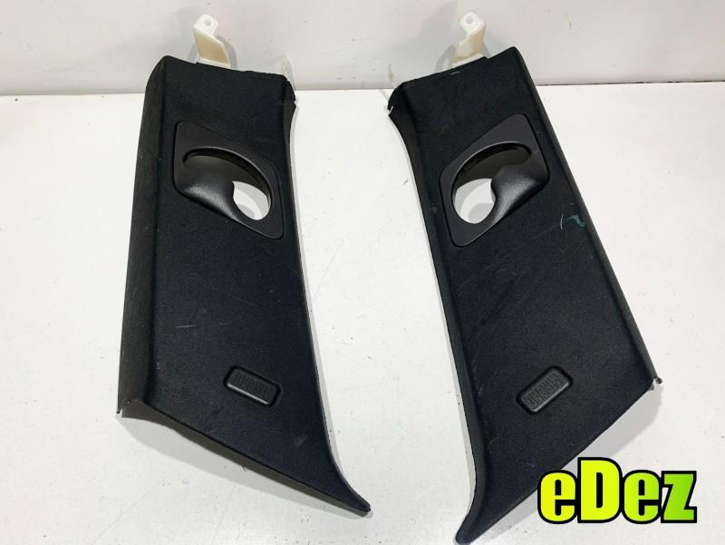 Set ornamente stalp plafon negru BMW X5 (2007-2013) [E70] 6981710