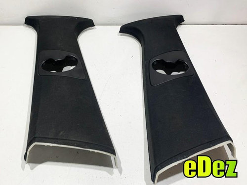 Set ornamente stalp plafon negru BMW X5 (2007-2013) [E70] 7129751