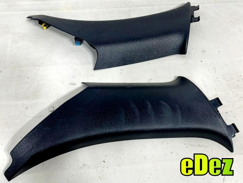 Set ornamente stalp (st si dr) Volvo XC60 facelift (2013-2017) 30721149