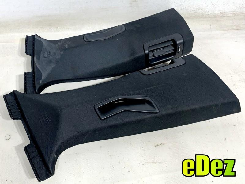 Set ornamente stalp (st si dr) Volvo XC60 facelift (2013-2017) 31366050
