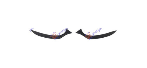Set ornamente sub far Renault Clio 4 2016-2019 NOU 260946701R
