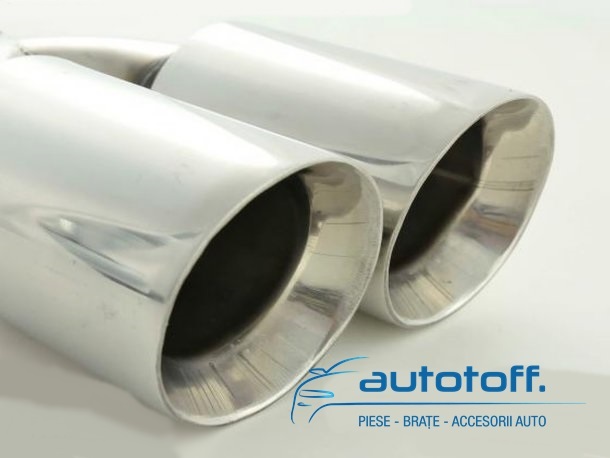 Set ornamente toba din INOX