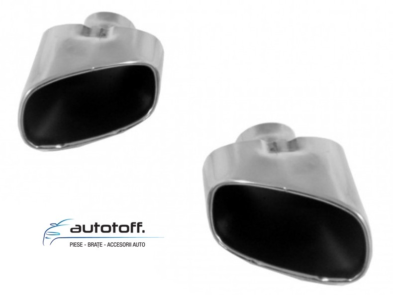 Set ornamente tobe BMW X5 E70 Facelift (10-13)