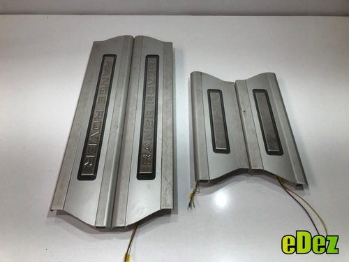 Set ornamente / trimuri prag Land Rover Range Rover Sport (2013-2017) [L494]