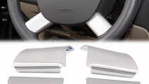 Set Ornamente Volan Crom Nty Ford Focus 2 2004-201...