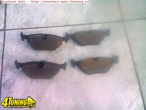 Set pacute frana BMW 323ci E46