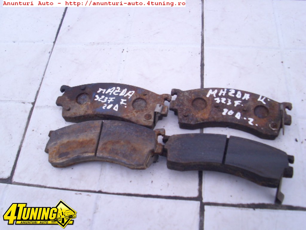 Set pacute frana Mazda 323F