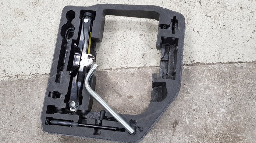 Set pana cric cheie roti, cui tractare Audi A4 B8 2009 2010 2011 2012
