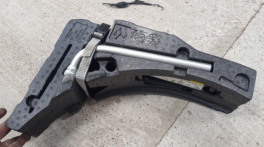Set pana cric cheie roti Vw Golf 7 2013 2014 2015