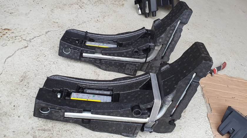Set pana cric cheie roti Vw Golf 7 2013 2014 2015 2016 2017