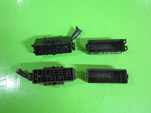 SET PANOU / BLOC RELEE SUZUKI GRAND VITARA 2 1.9 DDiS 4x4 FAB. 2005 - 2015 ⭐⭐⭐⭐⭐