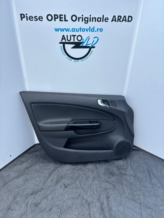 Set panouri usi piele Opel Corsa D 2006-2010