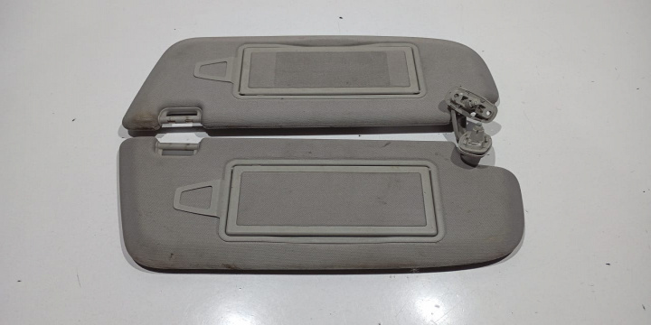Set parasolar 1010442700 Mercedes-Benz S-Class W221 [2005 - 2009]