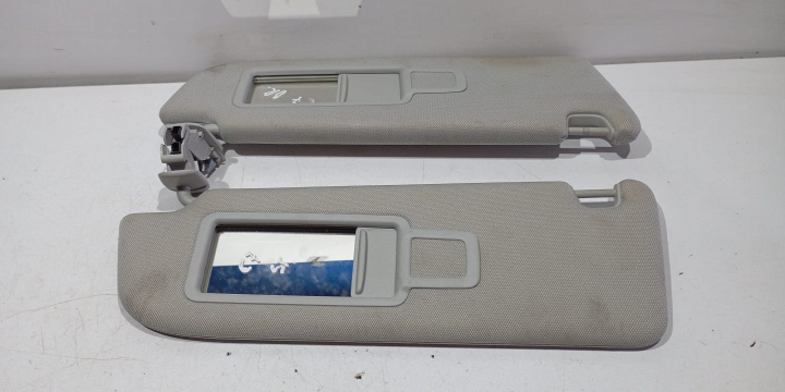 Set parasolar 4G0857551 Audi A6 allroad C7 [facelift] [2014 - 2019]