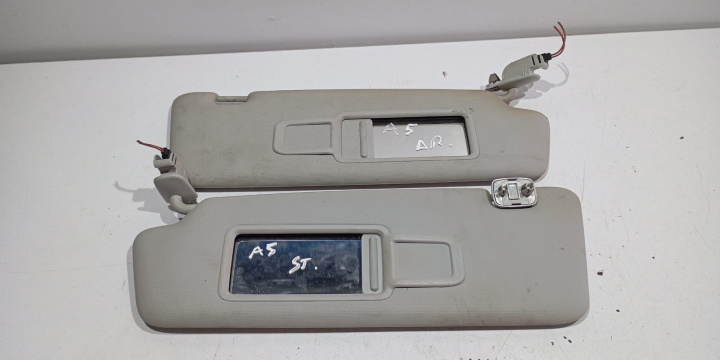 Set parasolar 8K0857551 Audi A5 8T [facelift] [2011 - 2016]