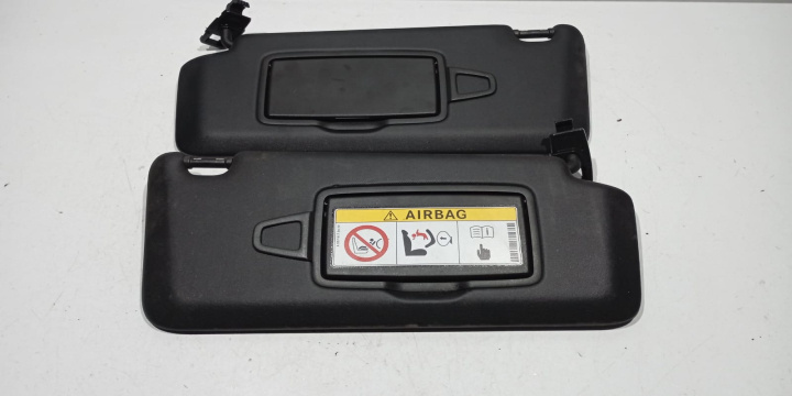 Set parasolar A0078173620 Mercedes-Benz A-Class W177/V177 [2018 - 2022]