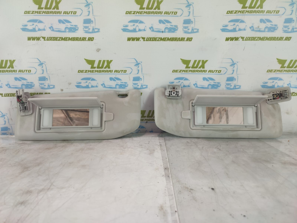 Set parasolar Citroen C4 3 [2020 - 2023] 1.2 THP, HN05