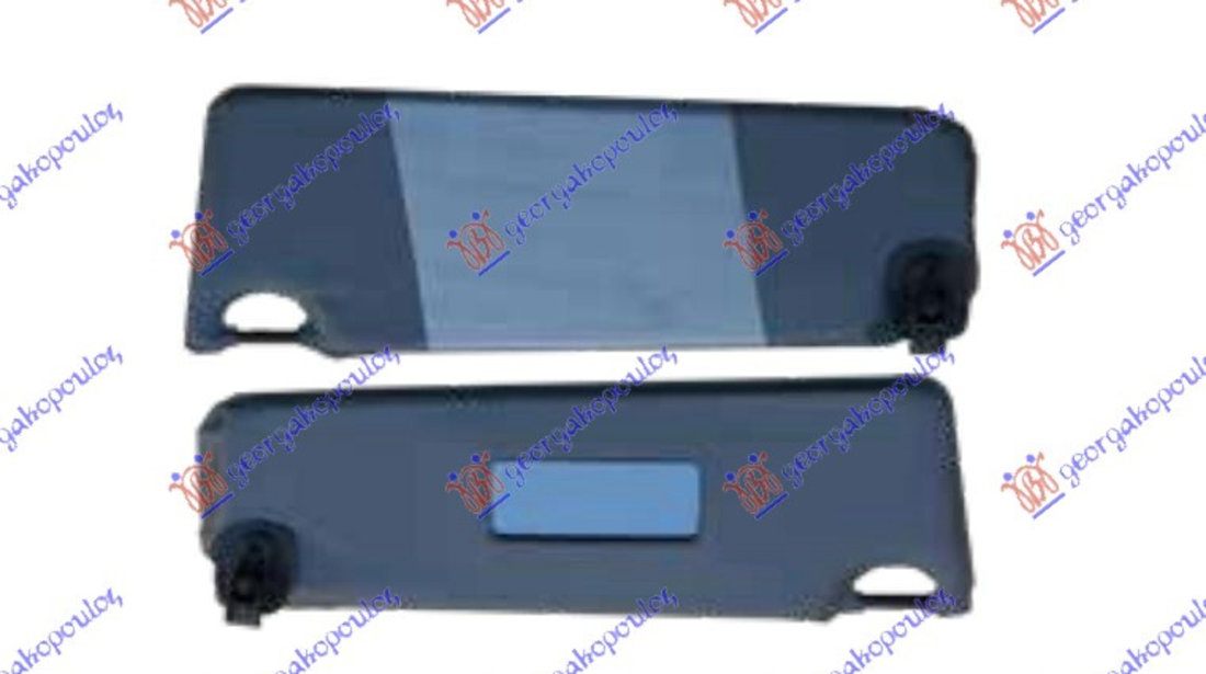 Set parasolar Dacia Sandero 2008-2012 NOU 964001631R 964012342R