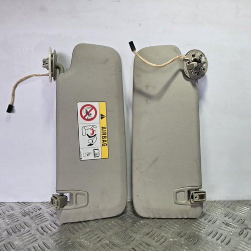 Set parasolar dreapta stanga Opel Insignia B 2017-2020 39112689