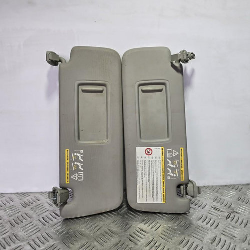 Set parasolar stanga dreapta fata Opel Zafira C 2011-2016 13302543