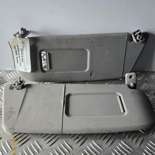 Set parasolar stanga dreapta Opel Meriva A 2003-2010