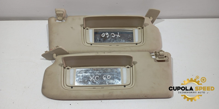 Set parasolar Volvo XC60 [2008 - 2013]