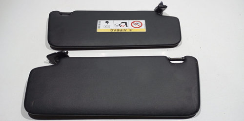 Set parasolare A0078173620 Mercedes-Benz S-Class W221 [facelift] [2009 - 2013]
