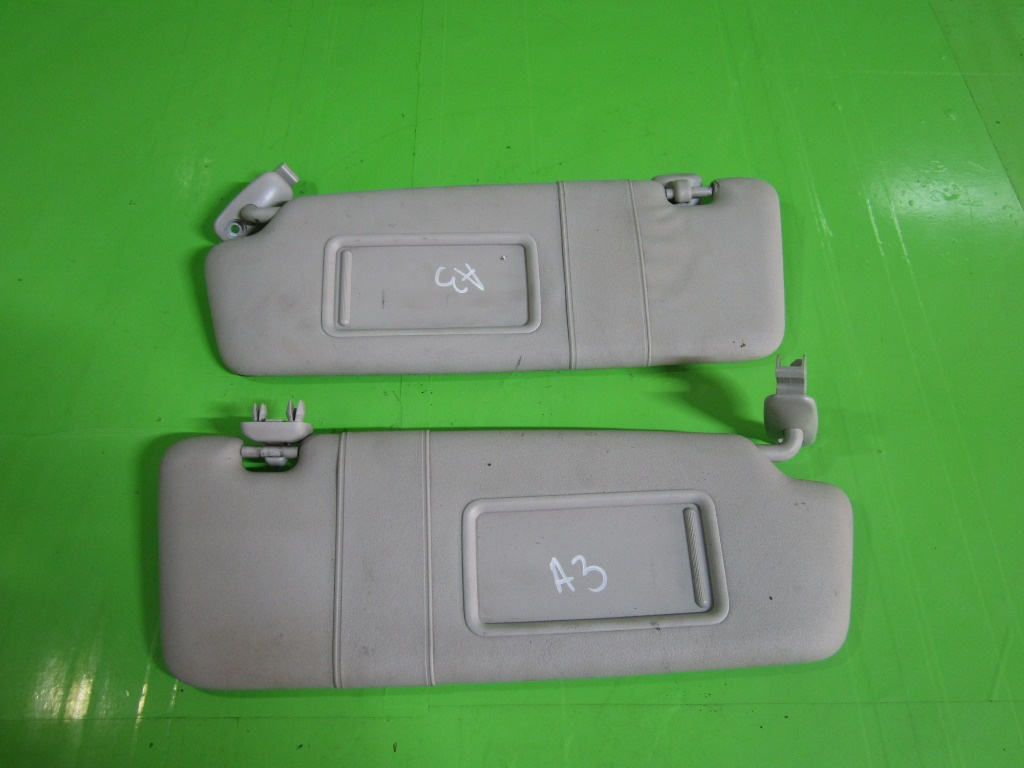SET PARASOLARE AUDI A3 8P FAB. 2003 - 2012 ⭐⭐⭐⭐⭐