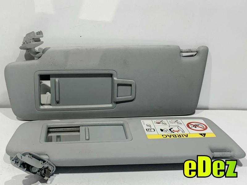 Set parasolare Audi A4 (2015-2019) [8W2, B9] 8V5857551A