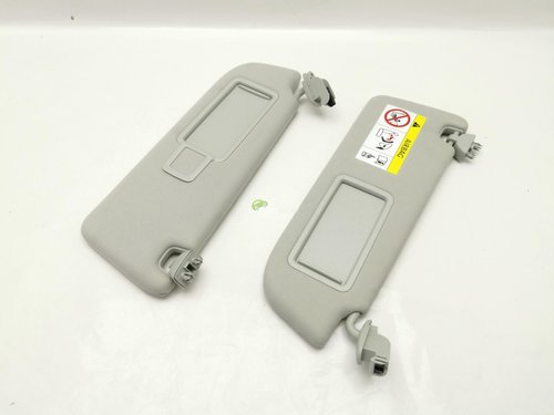 Set parasolare Audi A8 4H (2011 - 2017) - Cod: 4H0857551K + 4H0857552K