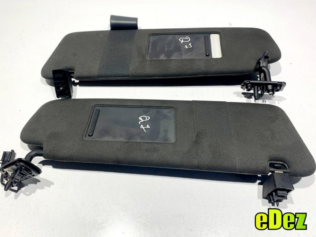 Set parasolare Audi Q7 facelift (2010-2015) [4L] 4L0857551