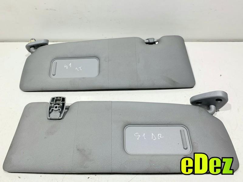 Set parasolare BMW Seria 1 LCI (2008-201