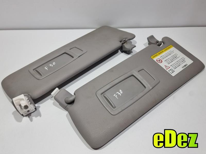 Set parasolare BMW Seria 3 (2011-2019) [F30]