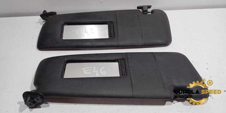 Set parasolare BMW Seria 3 E46 [facelift] [2001 - 2006]