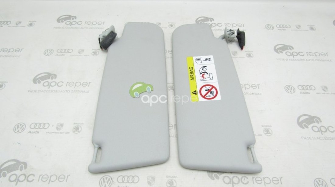 Set parasolare gri Originale VW Jetta 5C (2011 - 2018)