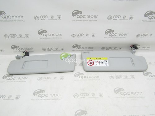 Set parasolare gri Originale VW Jetta 5C (2011 - 2018)