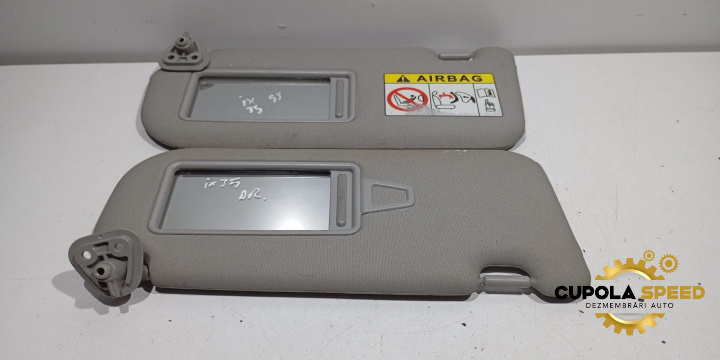 Set parasolare Hyundai ix35 [2009 - 2013]