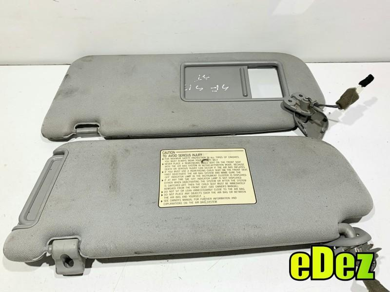 Set parasolare Hyundai Santa Fe 2 (2006-2012)