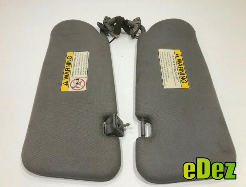 Set parasolare Kia Sorento (2002-2009)