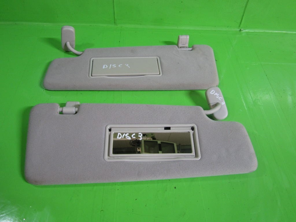 SET PARASOLARE LAND ROVER DISCOVERY 3 4x4 FAB. 2004 - 2009 ⭐⭐⭐⭐⭐