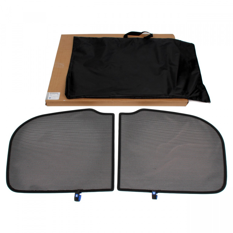 Set Parasolare Laterale Geam Spate Oe Opel Astra K 2015→ Sport 39078228
