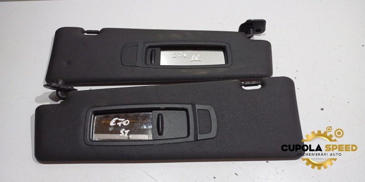 Set parasolare M-Pack BMW X5 E70 [2006 - 2010]