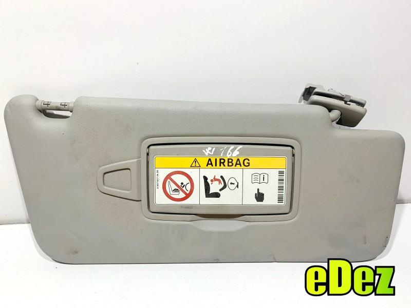 Set parasolare Mercedes ML (06.2011-> [w166] A0078173620