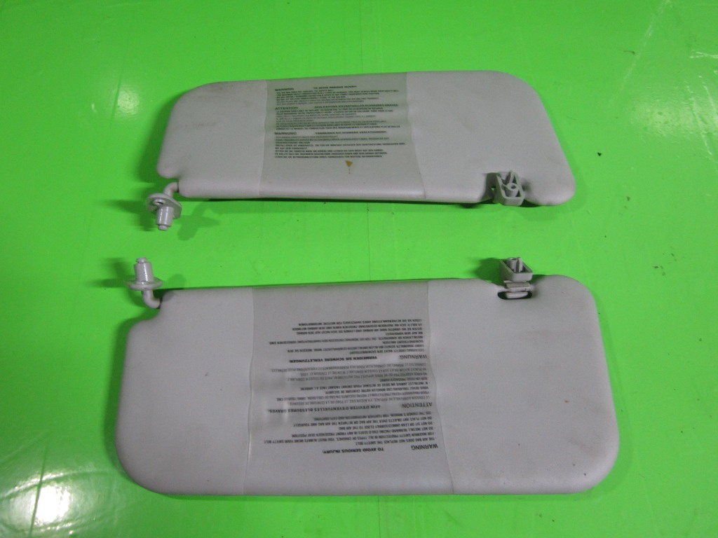 SET PARASOLARE MITSUBISHI PAJERO PININ FAB. 1999 - 2007 ⭐⭐⭐⭐⭐